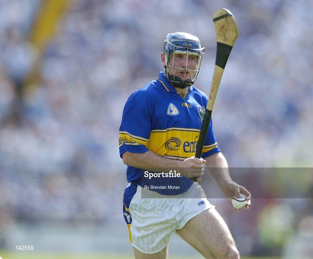6 June 2004; Eoin Kelly, Tipperary. Guinness Munster Senior Hurling Championship semi-final, Tipperary v Waterford, Pairc Ui Chaoimh, Cork. Picture credit; Brendan Moran / SPORTSFILE