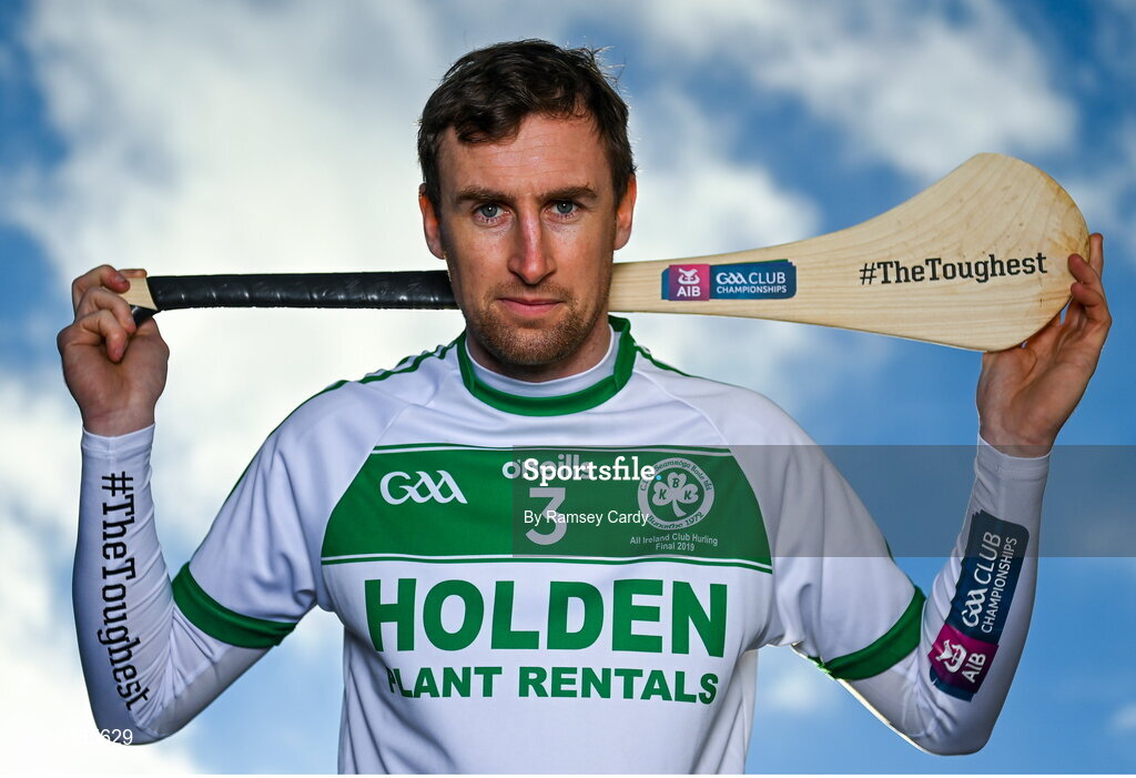 11 March 2023; Pictured is Joey Holden of Ballyhale Shamrocks who was crowned the AIB GAA Club Championships Hurler of the Year for the 2022/23 season. Holden was one of 30 of #TheToughest players across football and hurling honoured at the AIB GAA Club Player Awards. Held at Croke Park on Friday evening, the Awards recognise the top performing players throughout the AIB GAA Provincial and All-Ireland Senior Club Championships campaigns. Photo by Ramsey Cardy/Sportsfile