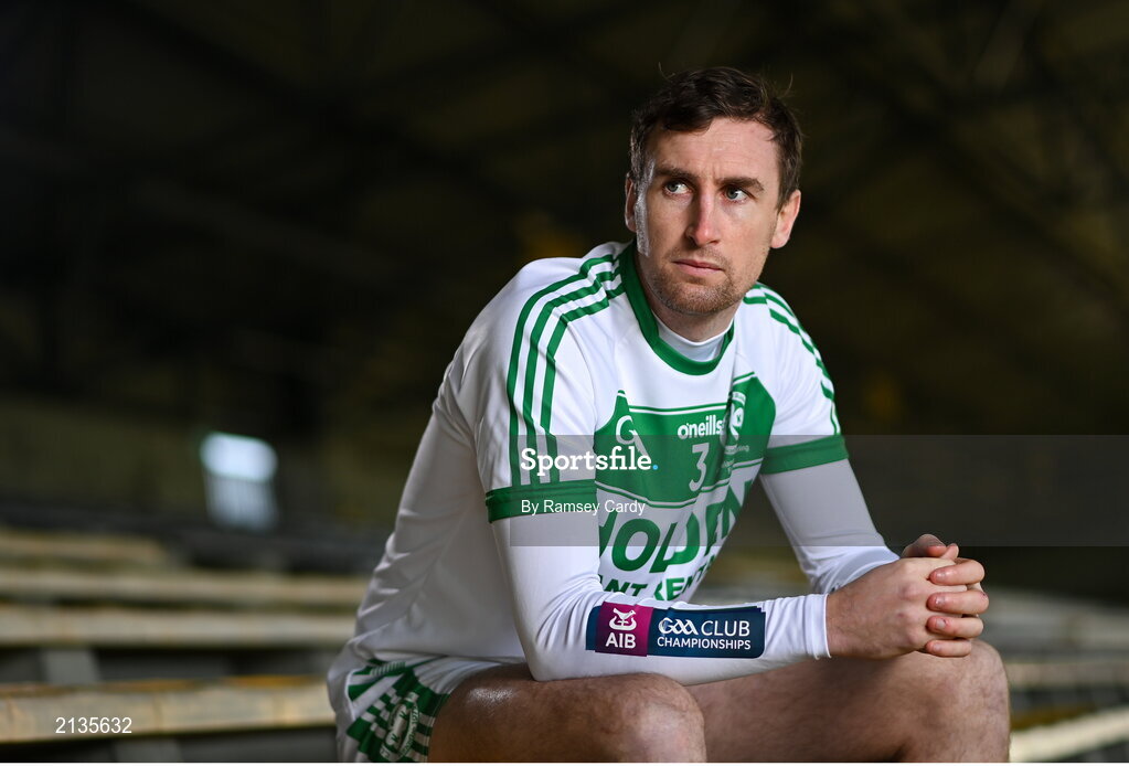 11 March 2023; Pictured is Joey Holden of Ballyhale Shamrocks who was crowned the AIB GAA Club Championships Hurler of the Year for the 2022/23 season. Holden was one of 30 of #TheToughest players across football and hurling honoured at the AIB GAA Club Player Awards. Held at Croke Park on Friday evening, the Awards recognise the top performing players throughout the AIB GAA Provincial and All-Ireland Senior Club Championships campaigns. Photo by Ramsey Cardy/Sportsfile