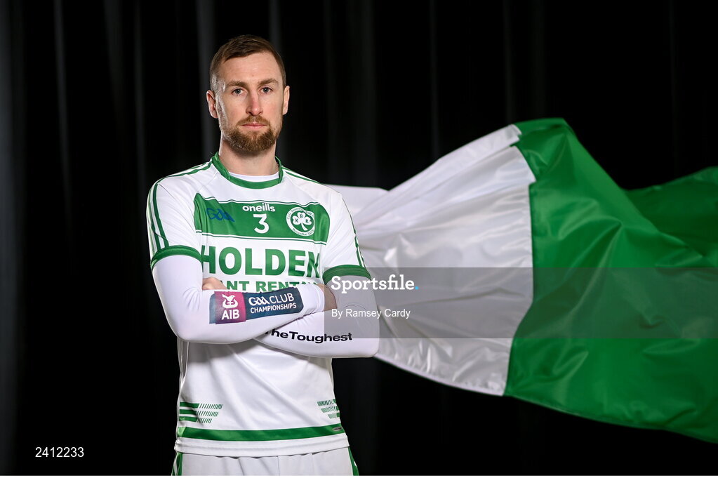 11 March 2023; Pictured is Joey Holden of Ballyhale Shamrocks who was crowned the AIB GAA Club Championships Hurler of the Year for the 2022/23 season. Holden was one of 30 of #TheToughest players across football and hurling honoured at the AIB GAA Club Player Awards. Held at Croke Park on Friday evening, the Awards recognise the top performing players throughout the AIB GAA Provincial and All-Ireland Senior Club Championships campaigns. Photo by Ramsey Cardy/Sportsfile. Photo by Ramsey Cardy/Sportsfile