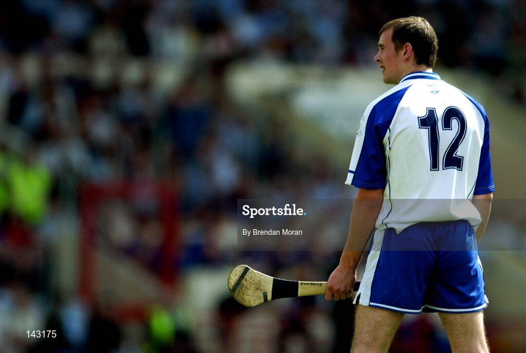 6 June 2004; Eoin Kelly, Waterford. Guinness Munster Senior Hurling Championship semi-final, Tipperary v Waterford, Pairc Ui Chaoimh, Cork. Picture credit; Brendan Moran / SPORTSFILE