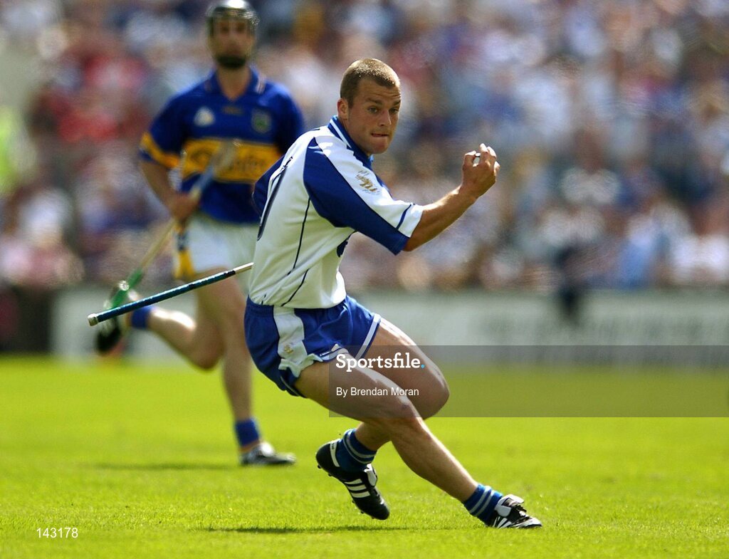 6 June 2004; Eoin McGrath, Waterford. Guinness Munster Senior Hurling Championship semi-final, Tipperary v Waterford, Pairc Ui Chaoimh, Cork. Picture credit; Brendan Moran / SPORTSFILE