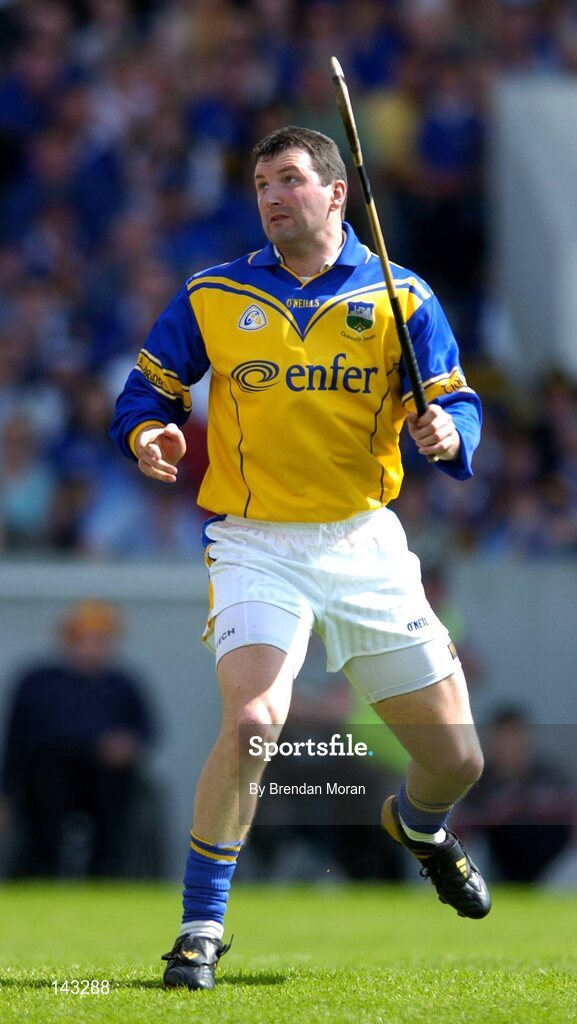 6 June 2004; Brendan Cummins, Tipperary goalkeeper. Guinness Munster Senior Hurling Championship semi-final, Tipperary v Waterford, Pairc Ui Chaoimh, Cork. Picture credit; Brendan Moran / SPORTSFILE