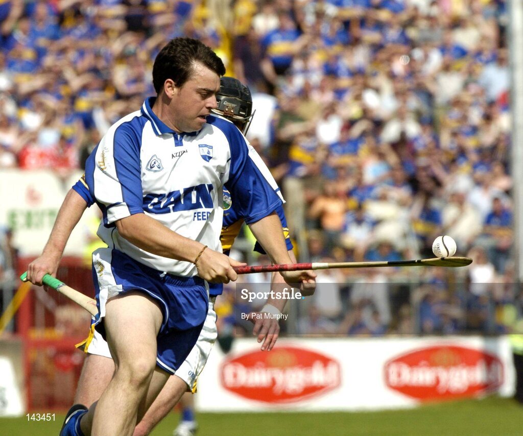 6 June 2004; Paul Flynn, Waterford. Guinness Munster Senior Hurling Championship Semi-Final, Tipperary v Waterford, Pairc Ui Chaoimh, Cork. Picture credit; Pat Murphy / SPORTSFILE
