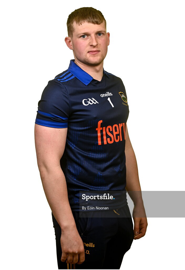 11 March 2023; Enda Dunphy during a Tipperary hurling squad portrait session at Semple Stadium in Thurles, Tipperary. Photo by Eóin Noonan/Sportsfile