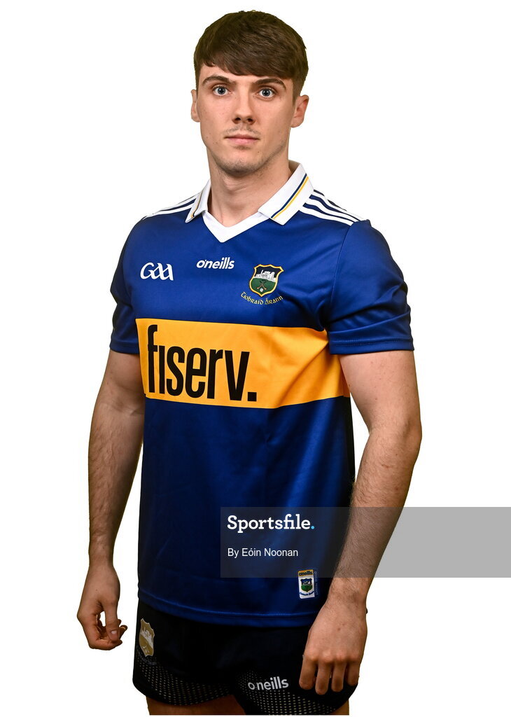 11 March 2023; Johnny Ryan during a Tipperary hurling squad portrait session at Semple Stadium in Thurles, Tipperary. Photo by Eóin Noonan/Sportsfile