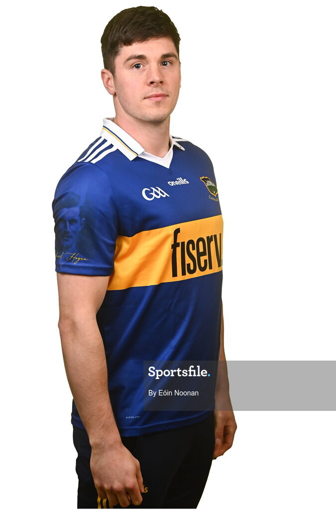 11 March 2023; Gavin Ryan during a Tipperary hurling squad portrait session at Semple Stadium in Thurles, Tipperary. Photo by Eóin Noonan/Sportsfile
