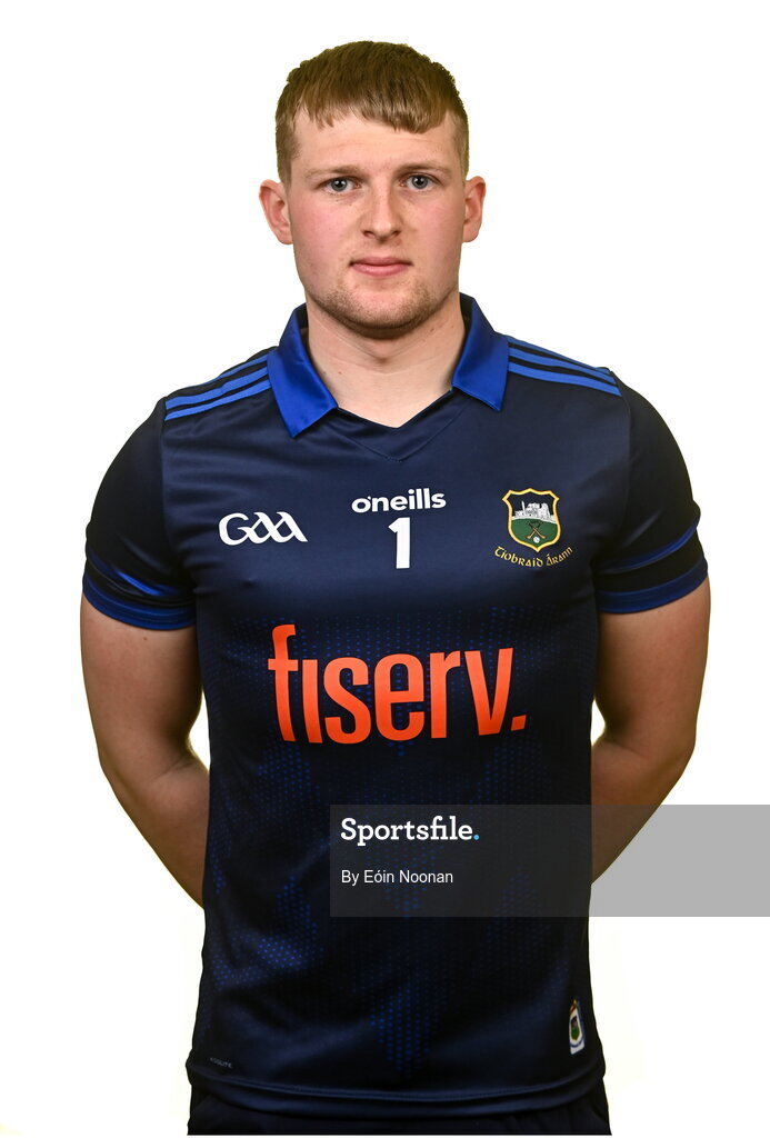 11 March 2023; Enda Dunphy during a Tipperary hurling squad portrait session at Semple Stadium in Thurles, Tipperary. Photo by Eóin Noonan/Sportsfile
