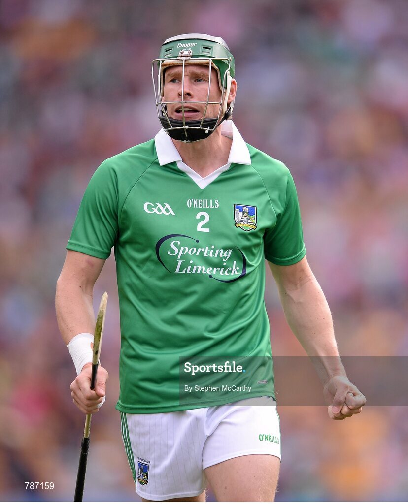 18 August 2013; Stephen Walsh, Limerick. GAA Hurling All-Ireland Senior Championship, Semi-Final, Limerick v Clare, Croke Park, Dublin. Picture credit: Stephen McCarthy / SPORTSFILE