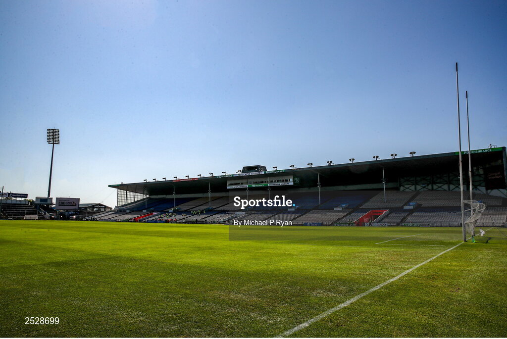 4 June 2023; A general view of FBD Semple Stadium before the O’Neills.com GAA Hurling All-Ireland U20 Championship Final match between Cork and Offaly at FBD Semple Stadium in Thurles, Tipperary. Photo by Michael P Ryan/Sportsfile
