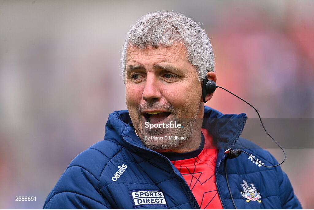 2 July 2023; Cork selector Kevin Walsh before the GAA Football All-Ireland Senior Championship quarter-final match between Derry and Cork at Croke Park in Dublin. Photo by Piaras Ó Mídheach/Sportsfile