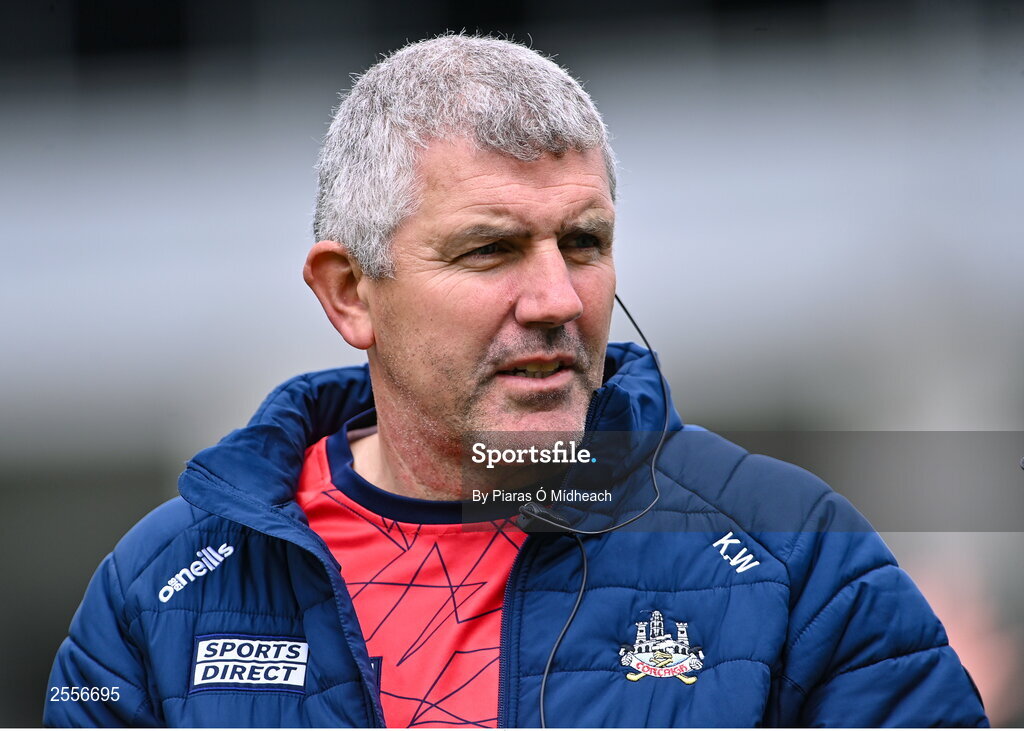 2 July 2023; Cork selector Kevin Walsh before the GAA Football All-Ireland Senior Championship quarter-final match between Derry and Cork at Croke Park in Dublin. Photo by Piaras Ó Mídheach/Sportsfile