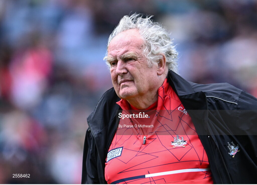 2 July 2023; Dr Con Murphy of Cork after the GAA Football All-Ireland Senior Championship quarter-final match between Derry and Cork at Croke Park in Dublin. Photo by Piaras Ó Mídheach/Sportsfile