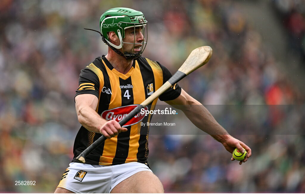 23 July 2023; Tommy Walsh of Kilkenny during the GAA Hurling All-Ireland Senior Championship final match between Kilkenny and Limerick at Croke Park in Dublin. Photo by Brendan Moran/Sportsfile