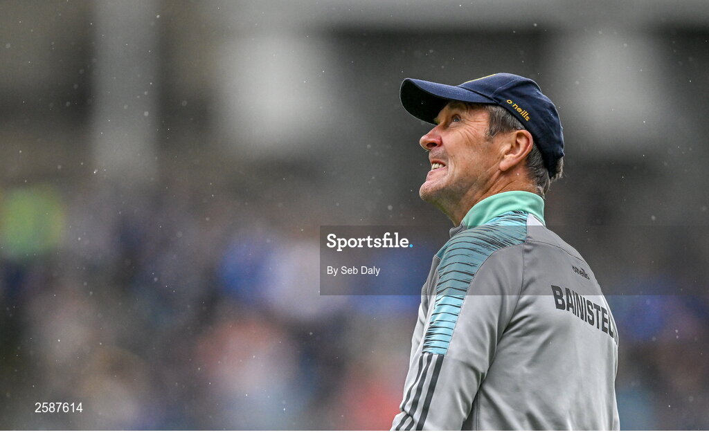 30 July 2023; Kerry manager Jack O'Connor before the GAA Football All-Ireland Senior Championship final match between Dublin and Kerry at Croke Park in Dublin. Photo by Seb Daly/Sportsfile