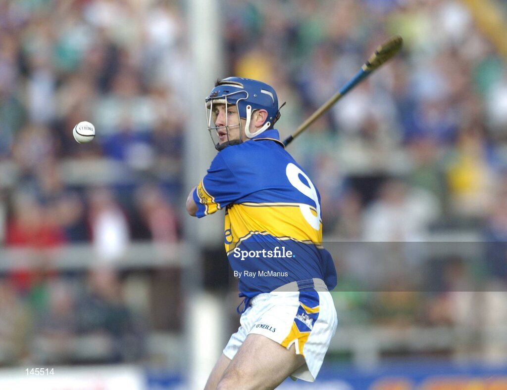 26 June 2004; Paul Kelly, Tipperary. Guinness Senior Hurling Championship Qualifier, Round 1, Limerick v Tipperary, Gaelic Grounds, Limerick. Picture credit; Ray McManus / SPORTSFILE