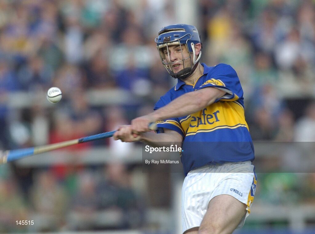 26 June 2004; Paul Kelly, Tipperary. Guinness Senior Hurling Championship Qualifier, Round 1, Limerick v Tipperary, Gaelic Grounds, Limerick. Picture credit; Ray McManus / SPORTSFILE