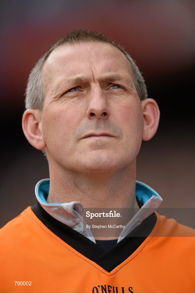 1 September 2013; Dublin selector Mick Deegan. GAA Football All-Ireland Senior Championship, Semi-Final, Dublin v Kerry, Croke Park, Dublin. Picture credit: Stephen McCarthy / SPORTSFILE