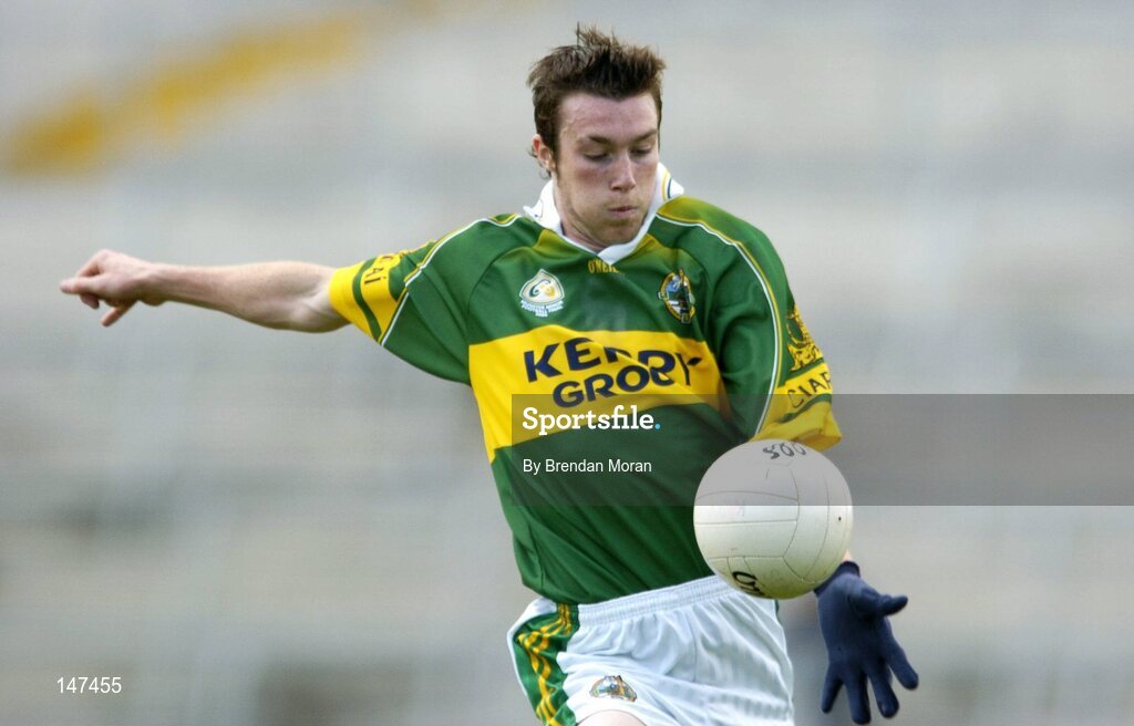 Kerry Reed Football Sportsfile - Image Details - Sports Photography Agency Ireland
