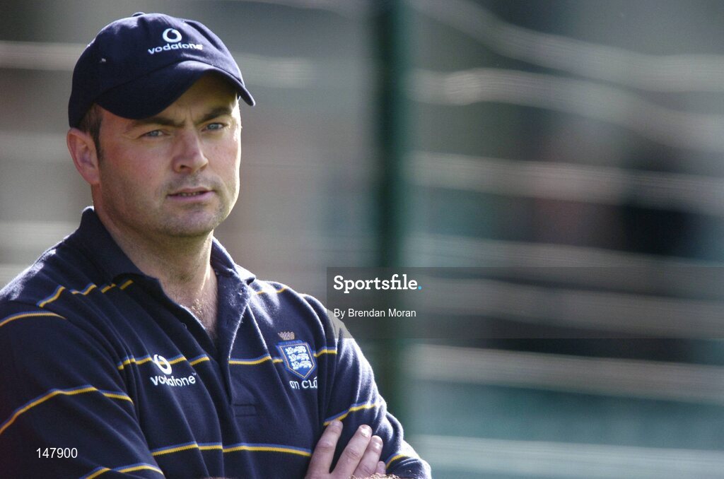 17 July 2004; Anthony Daly, Clare manager. Guinness Senior Hurling Championship Qualifier, Round 3, Clare v Offaly, Gaelic Grounds, Limerick. Picture credit; Brendan Moran / SPORTSFILE