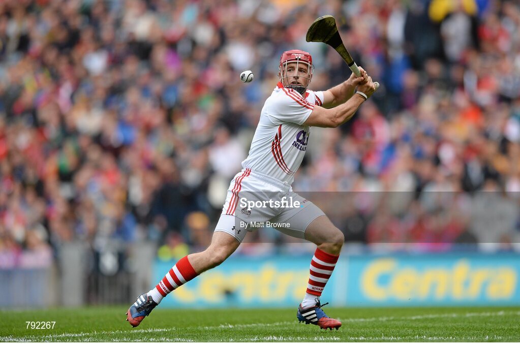 8 September 2013; Anthony Nash, Cork. GAA Hurling All-Ireland Senior Championship Final, Cork v Clare, Croke Park, Dublin. Picture credit: Matt Browne / SPORTSFILE