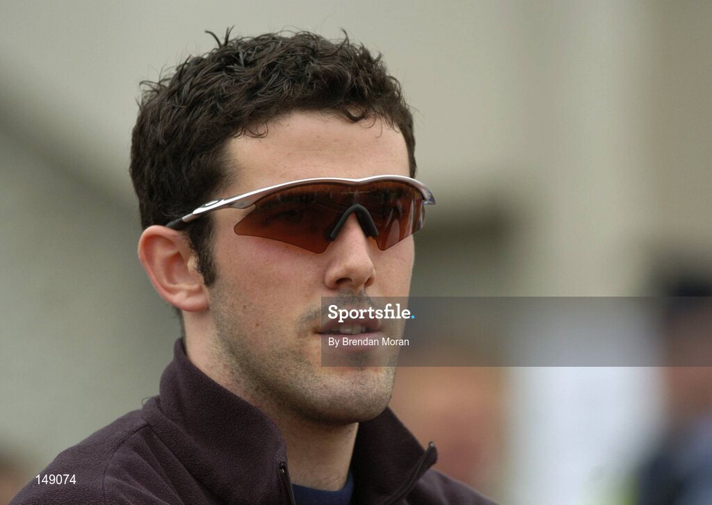 25 July 2004; Gordon Kennedy, Tullamore Harriers AC, Men's 400m. AAI Senior Track and Field Championships, Morton Stadium, Santry, Dublin. Picture credit; Brendan Moran / SPORTSFILE