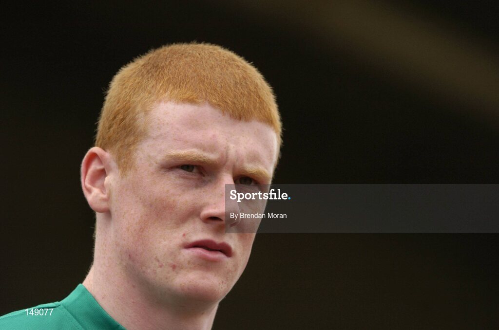 25 July 2004; David McCarthy, Le Cheile AC, Men's 400m. AAI Senior Track and Field Championships, Morton Stadium, Santry, Dublin. Picture credit; Brendan Moran / SPORTSFILE