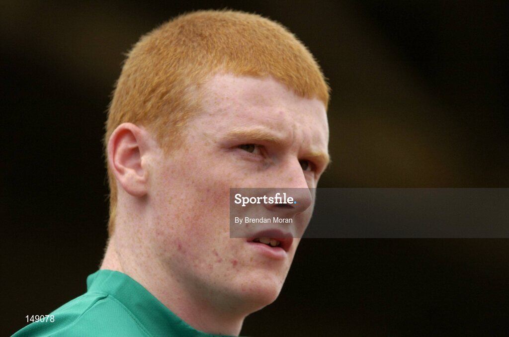 25 July 2004; David McCarthy, Le Cheile AC, Men's 400m. AAI Senior Track and Field Championships, Morton Stadium, Santry, Dublin. Picture credit; Brendan Moran / SPORTSFILE