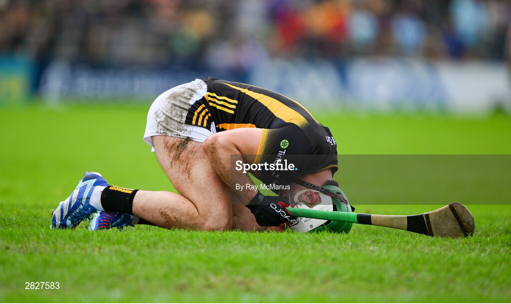 26 May 2024; Paddy Deegan of Kilkenny  during the Leinster GAA Hurling Senior Championship Round 5 match between Kilkenny and Wexford at UPMC Nowlan Park in Kilkenny. Photo by Ray McManus/Sportsfile