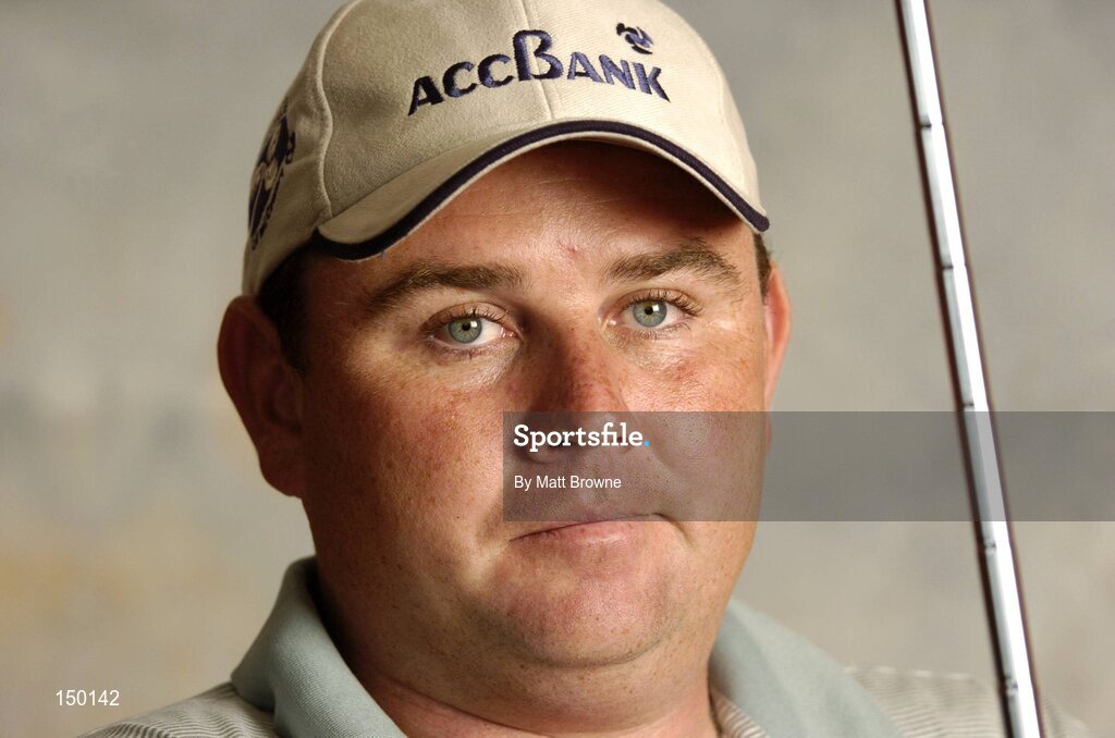 15 July 2004; Gary Murphy. County Louth Golf Club, Baltray, Co. Louth. Picture credit; Matt Browne / SPORTSFILE