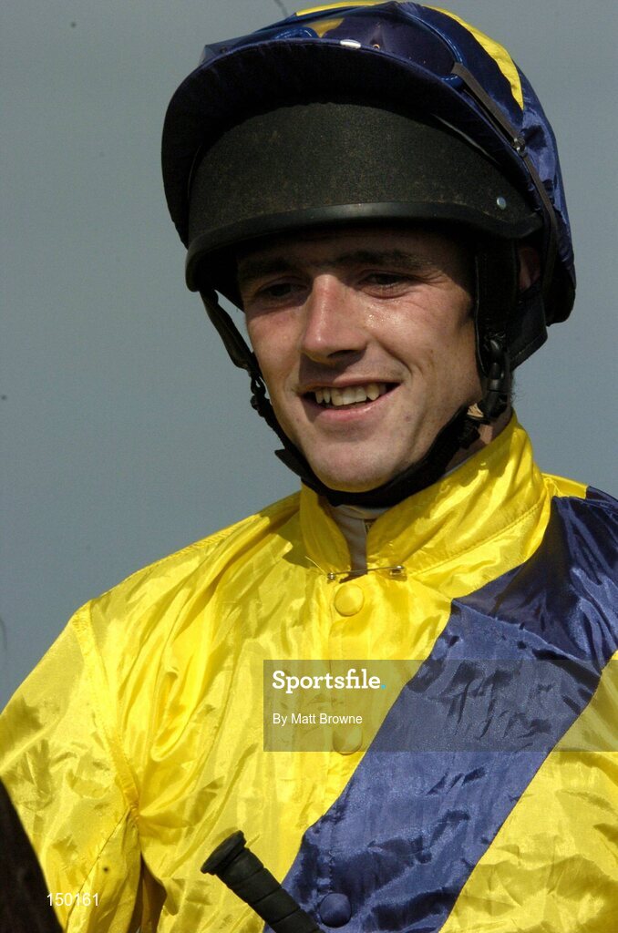 27 July 2004; Ruby Walsh, Jockey, Albatros Feeds Maiden Hurdle. Galway Races, Ballybrit, Co. Galway. Picture credit; Matt Browne / SPORTSFILE