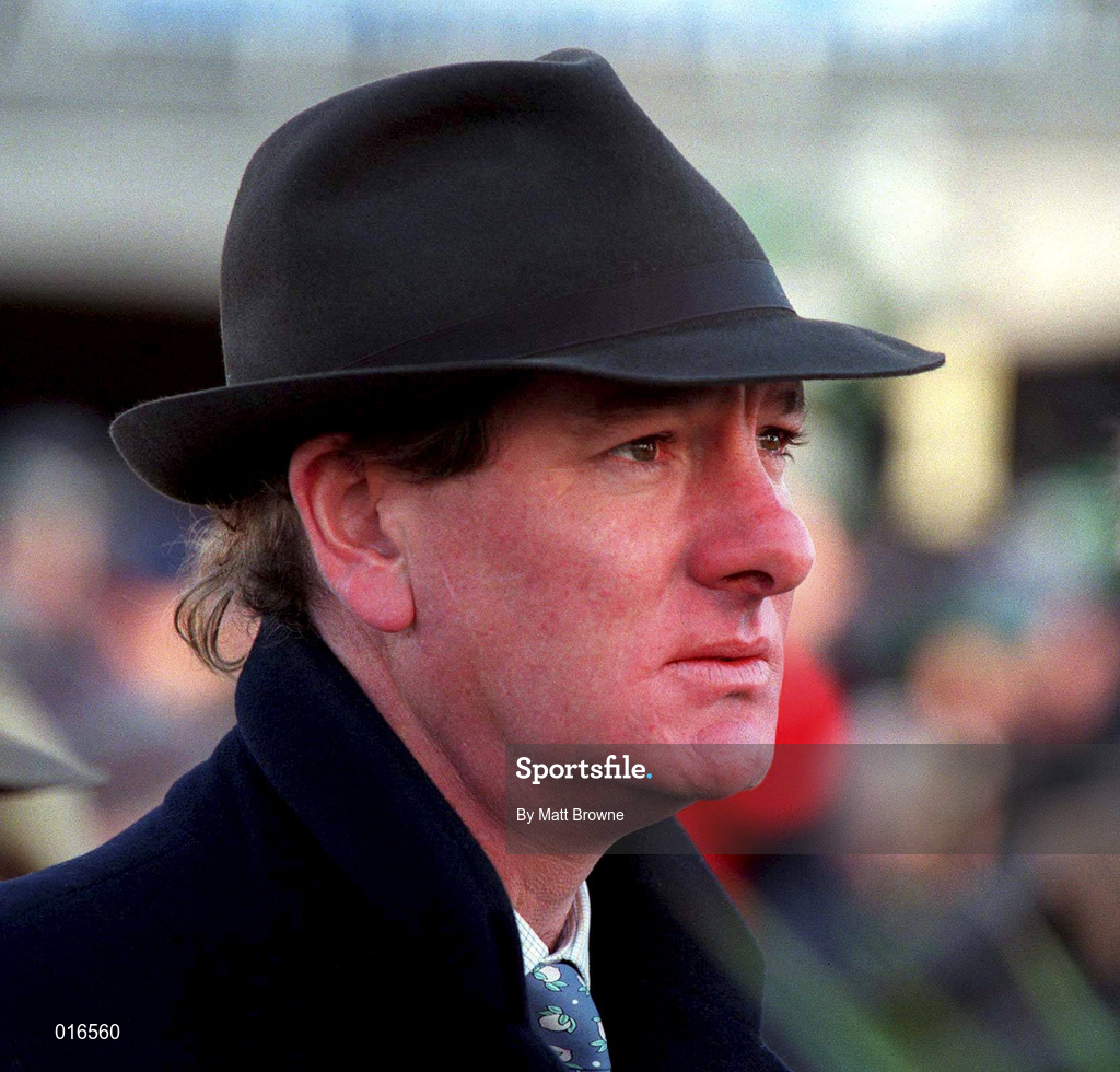 28 December 1998; Paul Shanahan during the Leopardstown Christmas Festival Day Three at Leopardstown Racecourse in Dublin. Photo by Matt Browne/Sportsfile *** Local Caption *** 28 December 1998; x during the Leopardstown Christmas Festival Day Three at Leopardstown Racecourse in Dublin. Photo by Matt Browne/Sportsfile