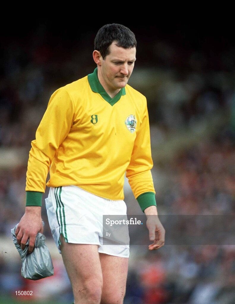 1 July 1990; Charlie Nelligan, Kerry. Football. Picture credit; Ray McManus / SPORTSFILE