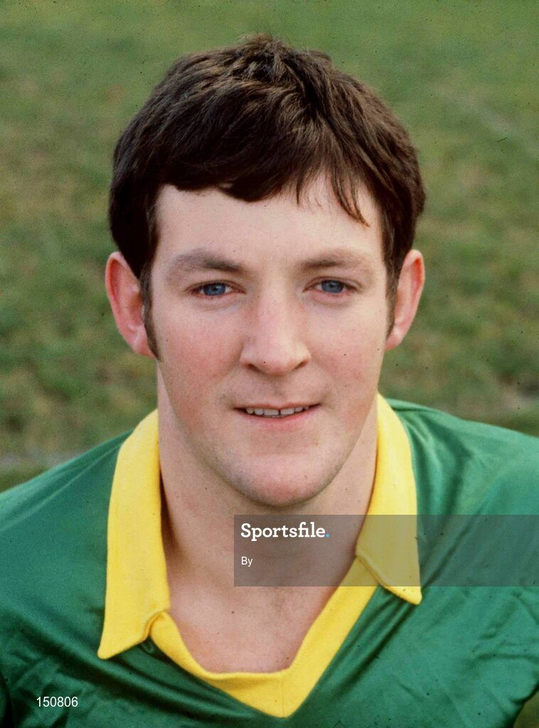 August 1982; Charlie Nelligan, Kerry. Football. Picture credit; Ray McManus / SPORTSFILE