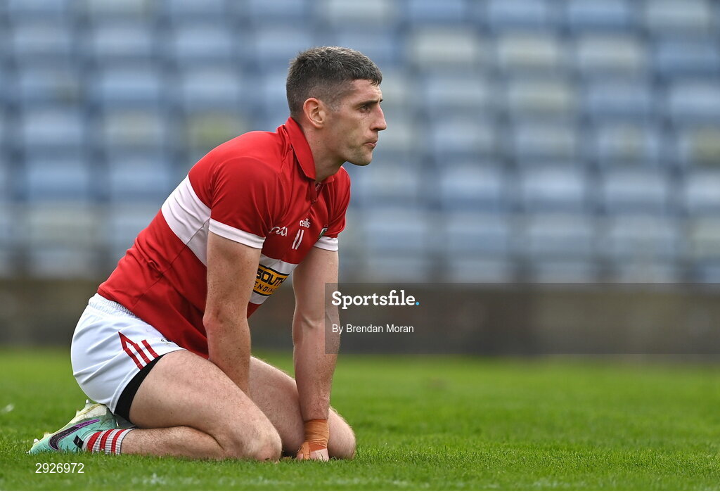 1 September 2024; Paul Geaney of Dingle during the Kerry Senior Club Football Championship final between Dingle and Dr Crokes at Austin Stacks Park in Tralee, Kerry. Photo by Brendan Moran/Sportsfile