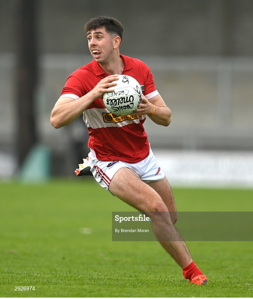 1 September 2024; Dylan Geaney of Dingle during the Kerry Senior Club Football Championship final between Dingle and Dr Crokes at Austin Stacks Park in Tralee, Kerry. Photo by Brendan Moran/Sportsfile