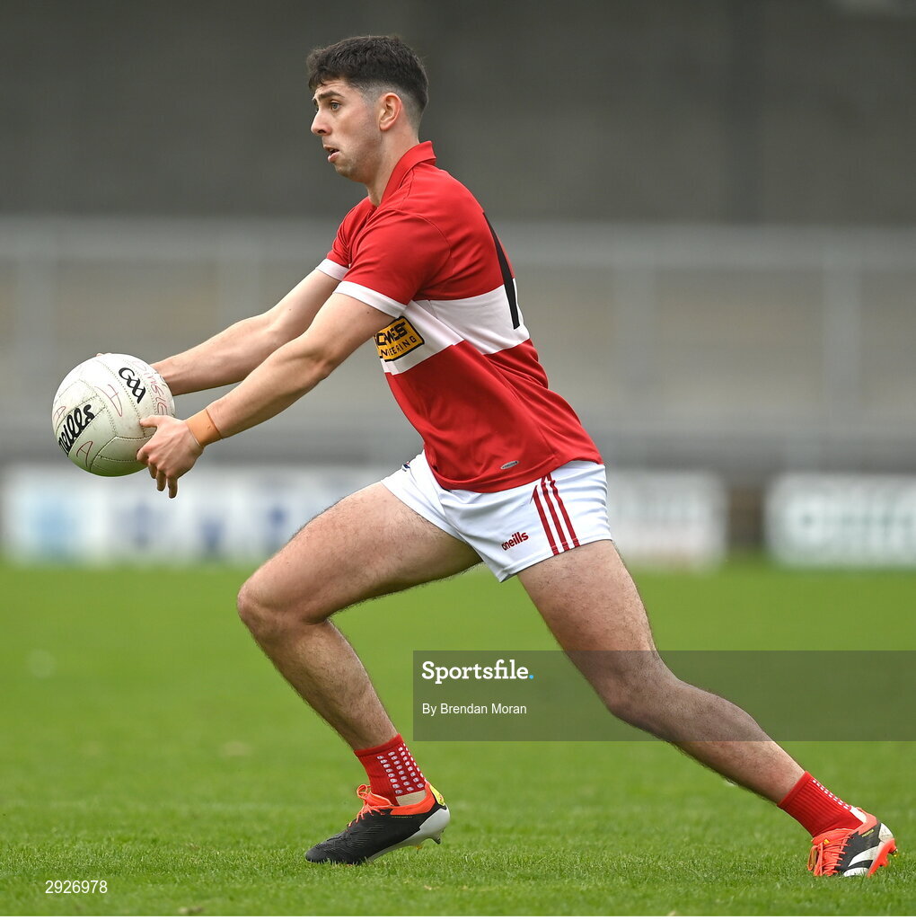 1 September 2024; Dylan Geaney of Dingle during the Kerry Senior Club Football Championship final between Dingle and Dr Crokes at Austin Stacks Park in Tralee, Kerry. Photo by Brendan Moran/Sportsfile