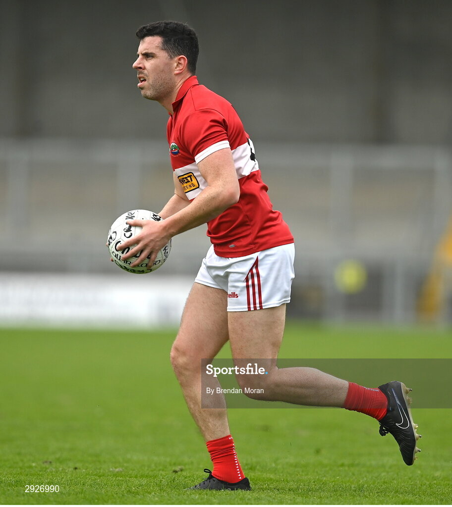 1 September 2024; Mikey Geaney of Dingle during the Kerry Senior Club Football Championship final between Dingle and Dr Crokes at Austin Stacks Park in Tralee, Kerry. Photo by Brendan Moran/Sportsfile