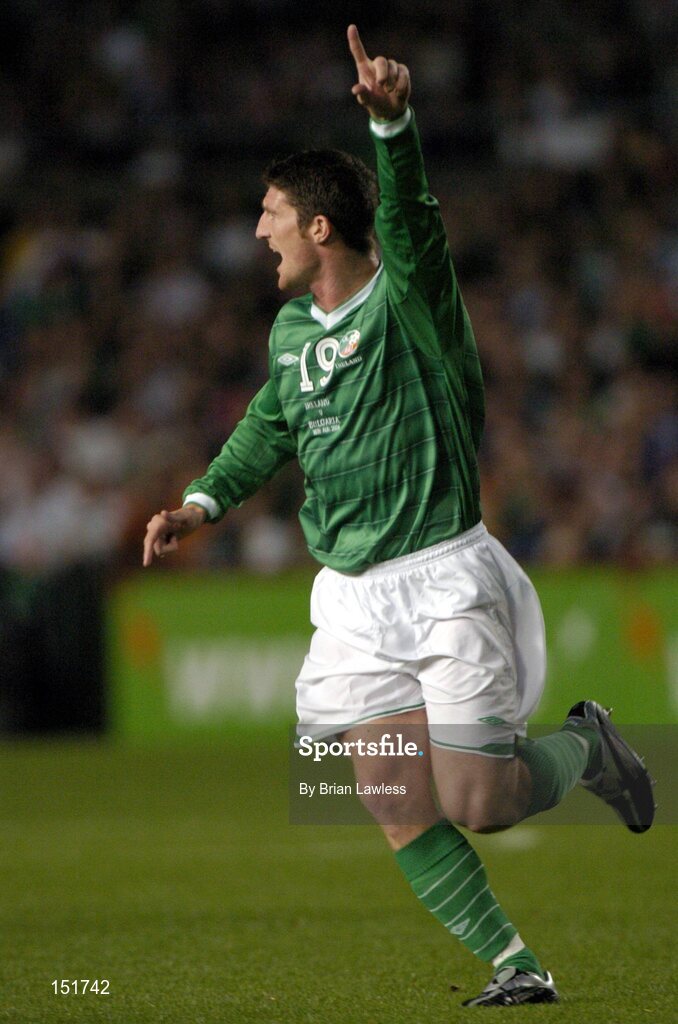 18 August 2004; Jonathan Macken, Republic of Ireland. International Friendly, Republic of Ireland v Bulgaria, Lansdowne Road, Dublin. Picture credit; Brian Lawless / SPORTSFILE