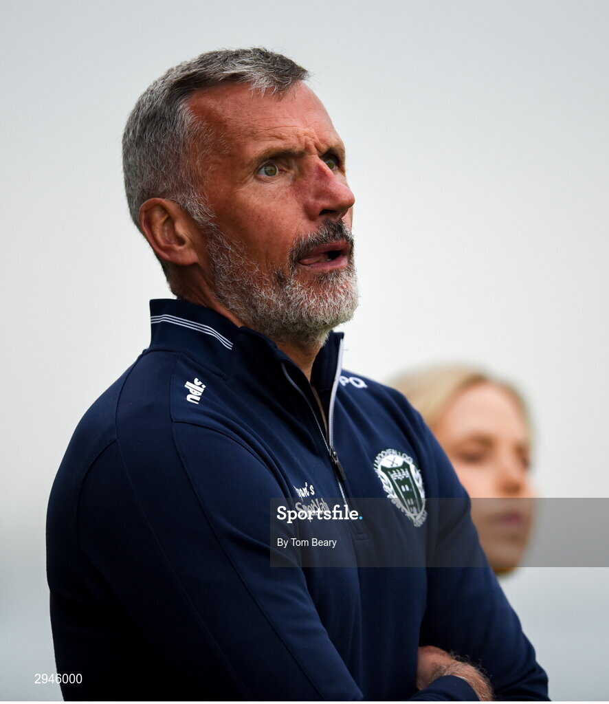 22 September 2024; Kilmallock manager Peter Queally during the Limerick County Senior Club Hurling Championship Group 1 match between Patrickswell and Kilmallock at Mick Neville Park in Rathkeale, Limerick. Photo by Tom Beary/Sportsfile
