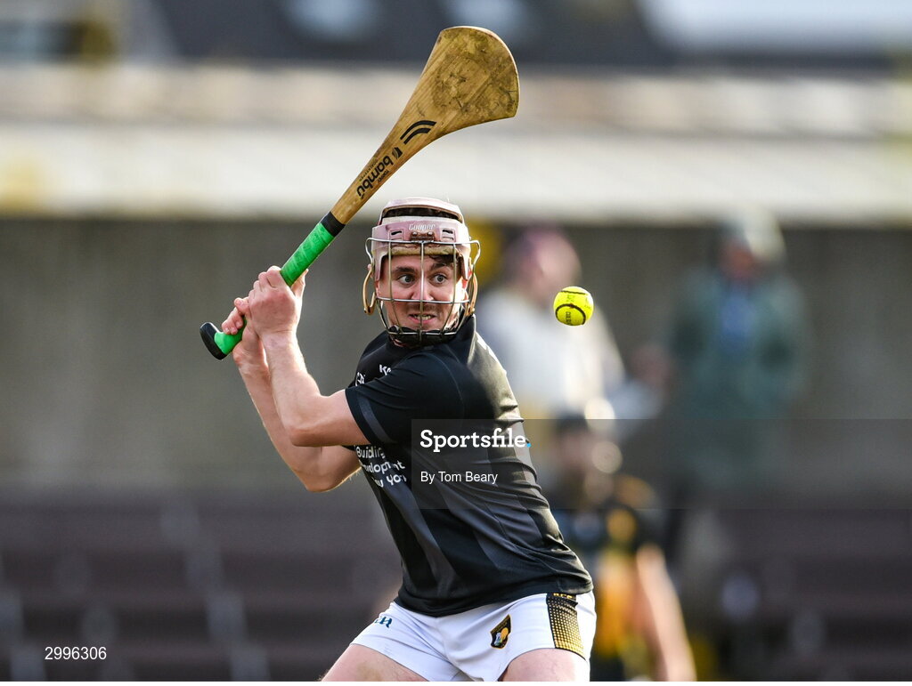 17 November 2024; Ciaran O'Brien of Castletown Geoghegan during the AIB Leinster GAA Senior Club Hurling Championship quarter-final match between Castletown Geoghegan and Thomastown at TEG Cusack Park in Mullingar, Westmeath. Photo by Tom Beary/Sportsfile