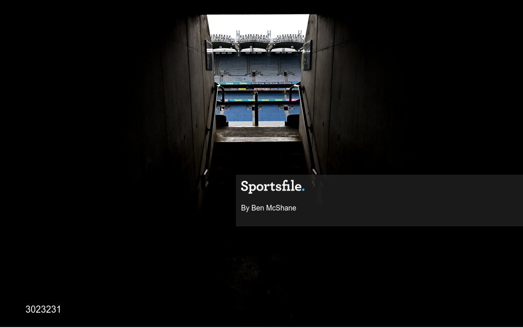 19 January 2025; A general view of Croke Park before the AIB GAA Football All-Ireland Senior Club Championship final match between Cuala and Errigal Ciarán at Croke Park in Dublin. Photo by Ben McShane/Sportsfile