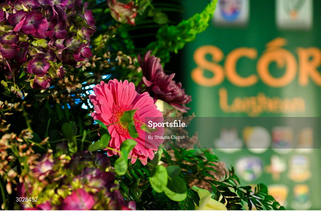 25 January 2025; A general view before the Scór na nÓg 2024-25 All-Ireland Finals at the Hillgrove Hotel, Monaghan. Photo by Shauna Clinton/Sportsfile