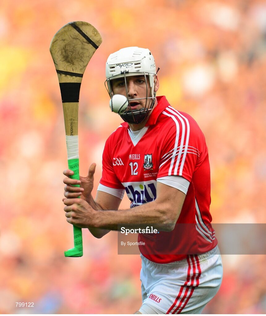 28 September 2013; Patrick Cronin, Cork. GAA Hurling All-Ireland Senior Championship Final Replay, Cork v Clare, Croke Park, Dublin. Photo by Sportsfile