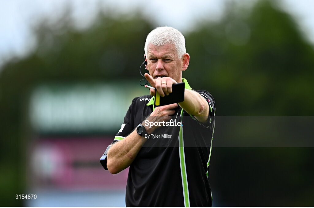 8 June 2025; Action from the LGFA All-Ireland U14 Gold Final match between Dublin and Kerry at Nenagh Éire Óg GAA Club in Nenagh, Tipperary. Photo by Tyler Miller/Sportsfile