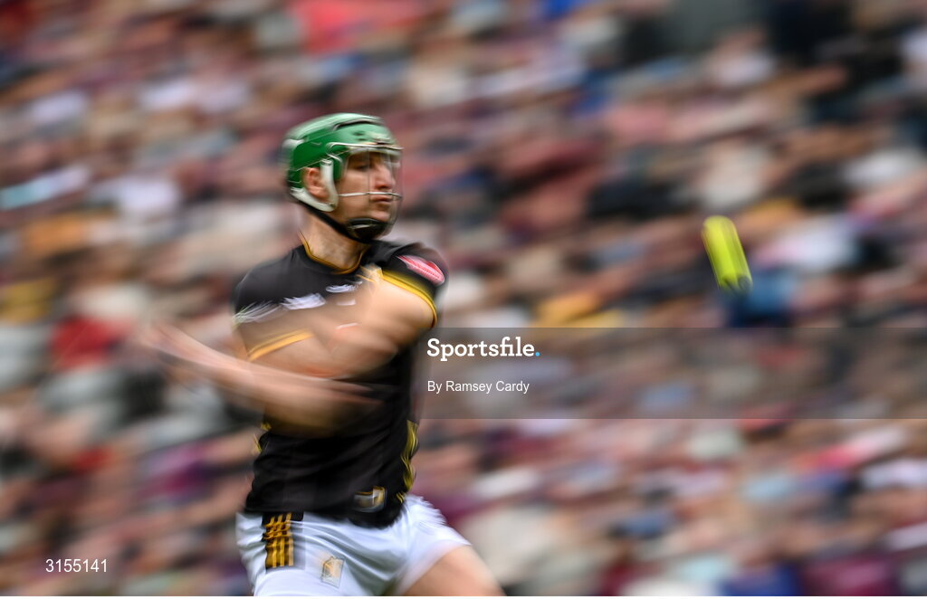 8 June 2025; Kilkenny goalkeeper Eoin Murphy during the Leinster GAA Senior Hurling Championship final match between Kilkenny and Galway at Croke Park in Dublin. Photo by Ramsey Cardy/Sportsfile