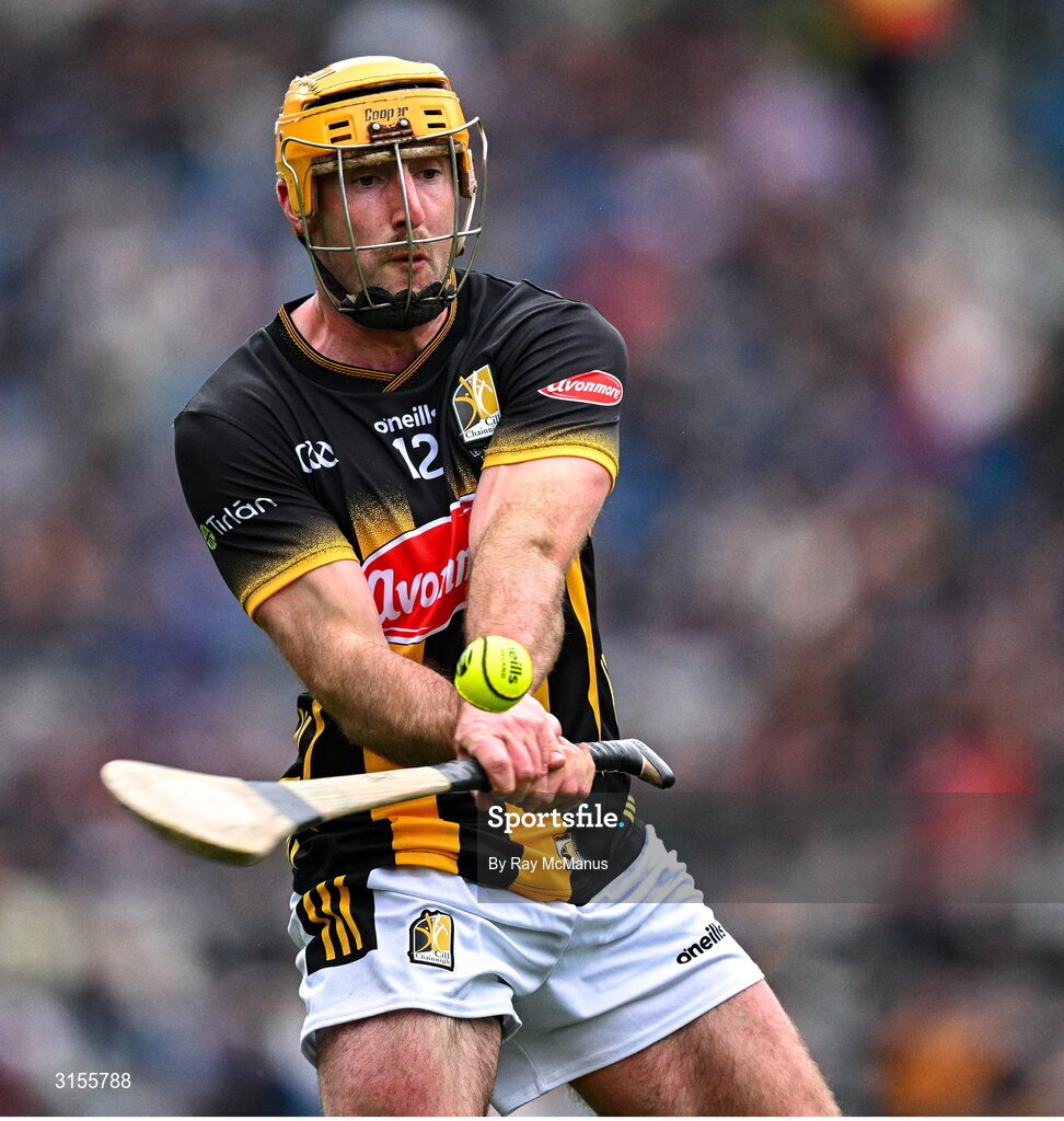 8 June 2025; Billy Ryan of Kilkenny during the Leinster GAA Senior Hurling Championship final match between Kilkenny and Galway at Croke Park in Dublin. Photo by Ray McManus/Sportsfile