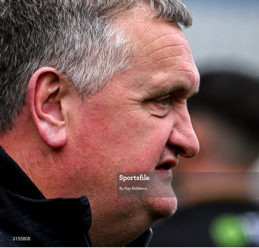 8 June 2025; P J Kenny, Chairperson, Kilkenny GAA, the Leinster GAA Senior Hurling Championship final match between Kilkenny and Galway at Croke Park in Dublin. Photo by Ray McManus/Sportsfile