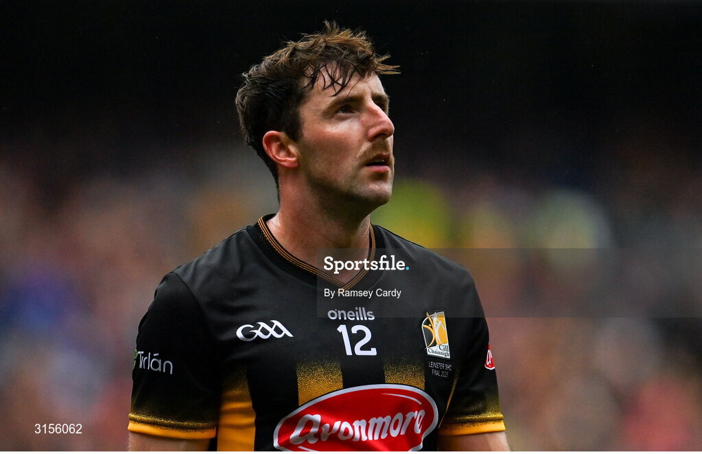 8 June 2025; Billy Ryan of Kilkenny during the Leinster GAA Senior Hurling Championship final match between Kilkenny and Galway at Croke Park in Dublin. Photo by Ramsey Cardy/Sportsfile