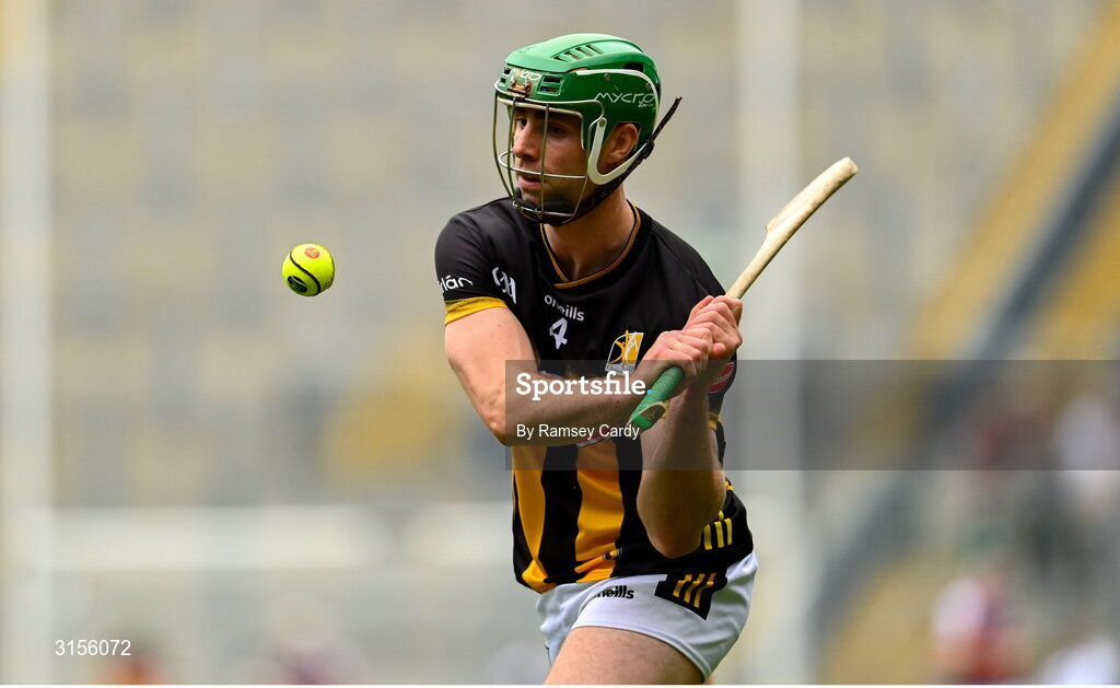 8 June 2025; Tommy Walsh of Kilkenny during the Leinster GAA Senior Hurling Championship final match between Kilkenny and Galway at Croke Park in Dublin. Photo by Ramsey Cardy/Sportsfile